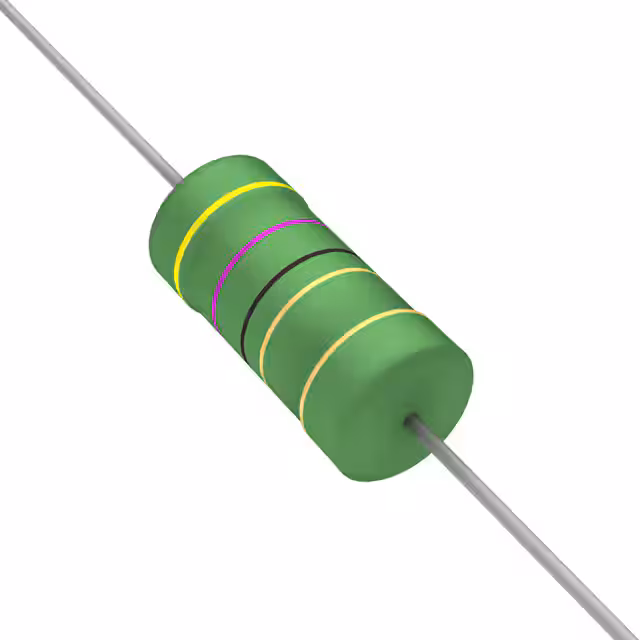 FW20A47R0JA Bourns Inc.  Resistori passanti